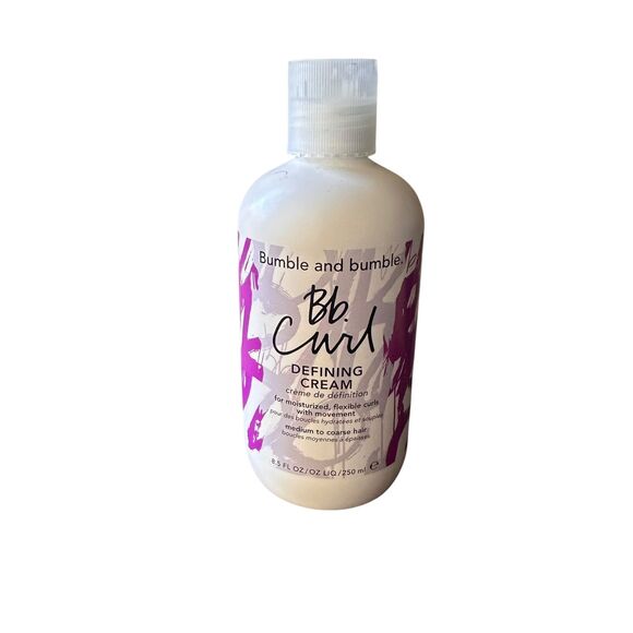 BUMBLE AND BUMBLE BB Curl Defining Cream NEW - Picture 1 of 2